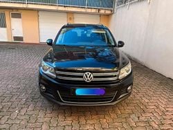 Nero Usata 2016 VW Tiguan Style SUV | 16.000 € (Buon prezzo)