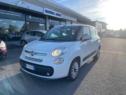 Bianco Usata 2017 Fiat 500L Business Monovolume | 6900 € (Buon prezzo)