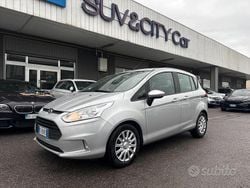 Grigio Usata 2013 Ford B-MAX Business Edition Monovolume | 6900 € (Buon prezzo)