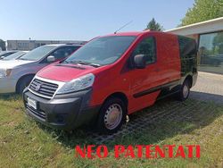 Rosso Usata 2015 Fiat Scudo Furgone | 7290 € (Buon prezzo)