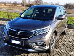 Usata 2016 Honda CR-V Elegance Plus SUV | 15.000 € (Buon prezzo)