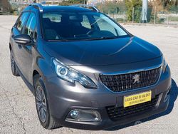 Grigio Usata 2017 Peugeot 2008 SUV | 7900 € (Ottimo prezzo)
