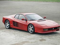 Rosso Usata 1991 Ferrari Testarossa Coupé | 155.000 €