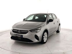 Grigio metallizzato Usata 2021 Opel Corsa Elegance Tre volumi | 11.250 € (Buon prezzo)