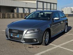 Grigio Usata 2010 Audi A4 S-Line Station wagon | 7900 € (Buon prezzo)
