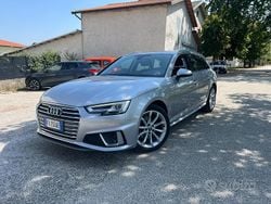 Argento Usata 2019 Audi A4 S-Line Station wagon | 20.950 € (Cara)