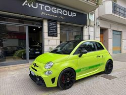 Verde Usata 2019 Abarth 595 Competizione Due volumi | 17.900 € (Cara)