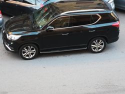 Nero Usata 2019 Ssangyong (KGM) Rexton SUV | 23.000 € (Cara)