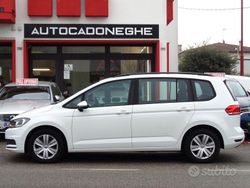 Bianco Usata 2017 VW Touran Monovolume | 15.950 € (Ottimo prezzo)