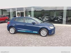 Blu/azzurro Usata 2019 Seat Ibiza Style Tre volumi | 9250 € (Buon prezzo)