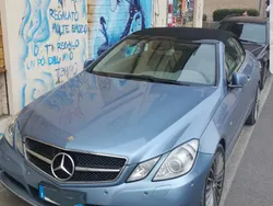 Mercedes E350