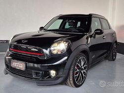 Nero Usata 2016 Mini John Cooper Works Countryman SUV | 15.500 € (Buon prezzo)