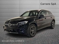 Nero ossidiana Usata 2023 Mercedes GLC220 Advanced SUV | 53.900 € (Buon prezzo)