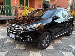 Nero Usata 2015 Hyundai ix35 SUV | 9000 € (Buon prezzo)