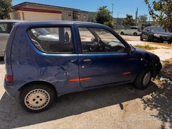 Blu Usata 2001 Fiat Seicento Due volumi | 1500 €
