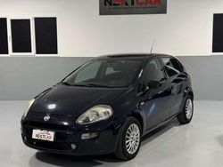 Nero Usata 2016 Fiat Punto Street Due volumi | 6200 € (Buon prezzo)