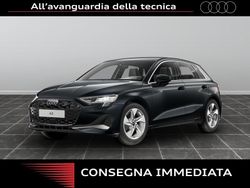 Grigio Nuova 2025 Audi A3 Sportback Advanced Due volumi | 48.616 €