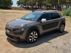 Grigio Usata 2016 Citroën C4 Cactus Feel Due volumi | 8200 € (Buon prezzo)