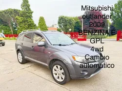 Grigio Usata 2009 Mitsubishi Outlander Instyle SUV | 5700 €