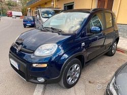 Blu Usata 2013 Fiat Panda 4x4 Climbing Due volumi | 10.000 € (Molto cara)