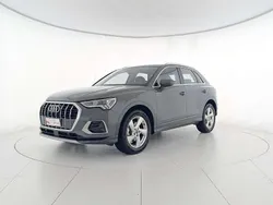 G3 grigio atomico metallizzato Usata 2023 Audi Q3 Advanced SUV | 34.900 € (Super prezzo)