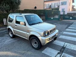 Argento Usata 2005 Suzuki Jimny SUV | 9500 € (Buon prezzo)