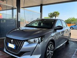 Grigio Usata 2020 Peugeot 208 Active Due volumi | 9400 €