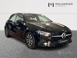Nero Usata 2025 Mercedes A180 Advanced Tre volumi | 32.900 € (Buon prezzo)