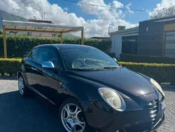 Nero Usata 2012 Alfa Romeo MiTo Distinctive Due volumi | 4500 € (Ottimo prezzo)