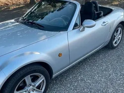 Argento Usata 2008 Mazda MX5 Cabrio | 9999 € (Buon prezzo)