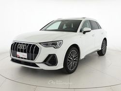 Bianco Usata 2021 Audi Q3 S-Line SUV | 32.900 € (Buon prezzo)