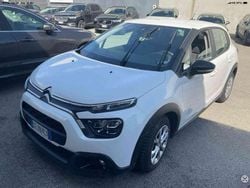 Bianco Usata 2021 Citroën C3 Furgone | 5900 € (Super prezzo)