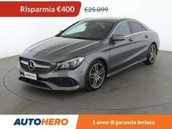 Grigio Usata 2020 Mercedes CLA200 Premium Tre volumi | 24.699 € (Ottimo prezzo)