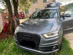 Grigio Usata 2013 Audi S3 Comfort SUV | 14.900 € (Cara)