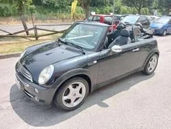 Nero Usata 2005 Mini One Cabriolet Cabrio | 4800 € (Buon prezzo)