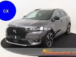 Grigio scuro Usata 2021 DS Automobiles DS7 Crossback Performance Line Plus SUV | 51.715 €