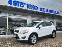 Bianco Usata 2010 Ford Kuga Titanium SUV | 7500 € (Molto cara)
