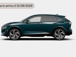 Argento Nuova 2025 Nissan Qashqai Tekna+ SUV | 39.740 €