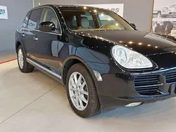 Nero Usata 2006 Porsche Cayenne SUV | 10.900 € (Super prezzo)