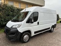 Bianco Usata 2022 Opel Movano S Furgone | 14.400 € (Cara)