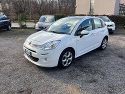 Bianco Usata 2015 Citroën C3 Exclusive Tre volumi | 5490 € (Buon prezzo)