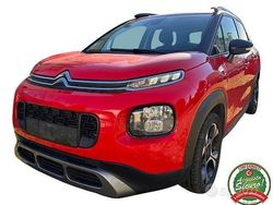 Rosso Usata 2018 Citroën C3 Aircross PureTech SUV | 10.950 € (Buon prezzo)