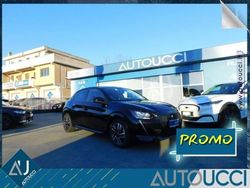 Nero Usata 2022 Peugeot 208 Allure Due volumi | 14.500 € (Buon prezzo)