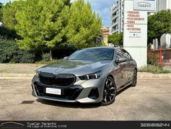 Grigio Usata 2024 BMW 520 M Sport Tre volumi | 54.900 € (Buon prezzo)
