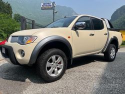 Beige Usata 2006 Mitsubishi L200 Intense Pick-up | 16.900 € (Molto cara)