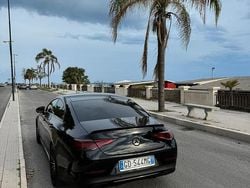 Nero Usata 2019 Mercedes CLS350 Premium Tre volumi | 35.000 €