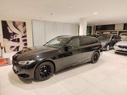 Nero Usata 2022 BMW 318 Station wagon | 29.400 € (Buon prezzo)