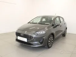 Antracite perlato Usata 2023 Ford Fiesta Titanium Due volumi | 14.800 €