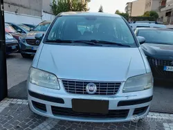 Grigio Usata 2011 Fiat Idea Dynamic Monovolume | 1990 € (Super prezzo)