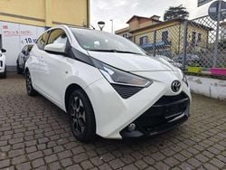 Bianco Usata 2021 Toyota Aygo X-play Due volumi | 11.500 € (Ottimo prezzo)